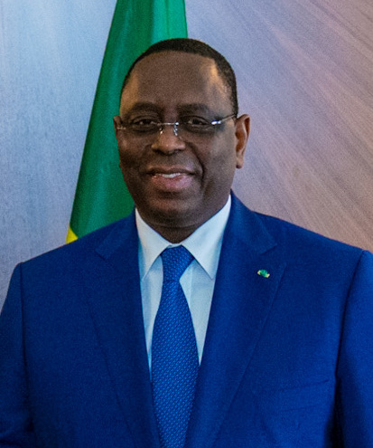 From Geologist to Head of State: Macky Sall's Rise to Power in Senegal