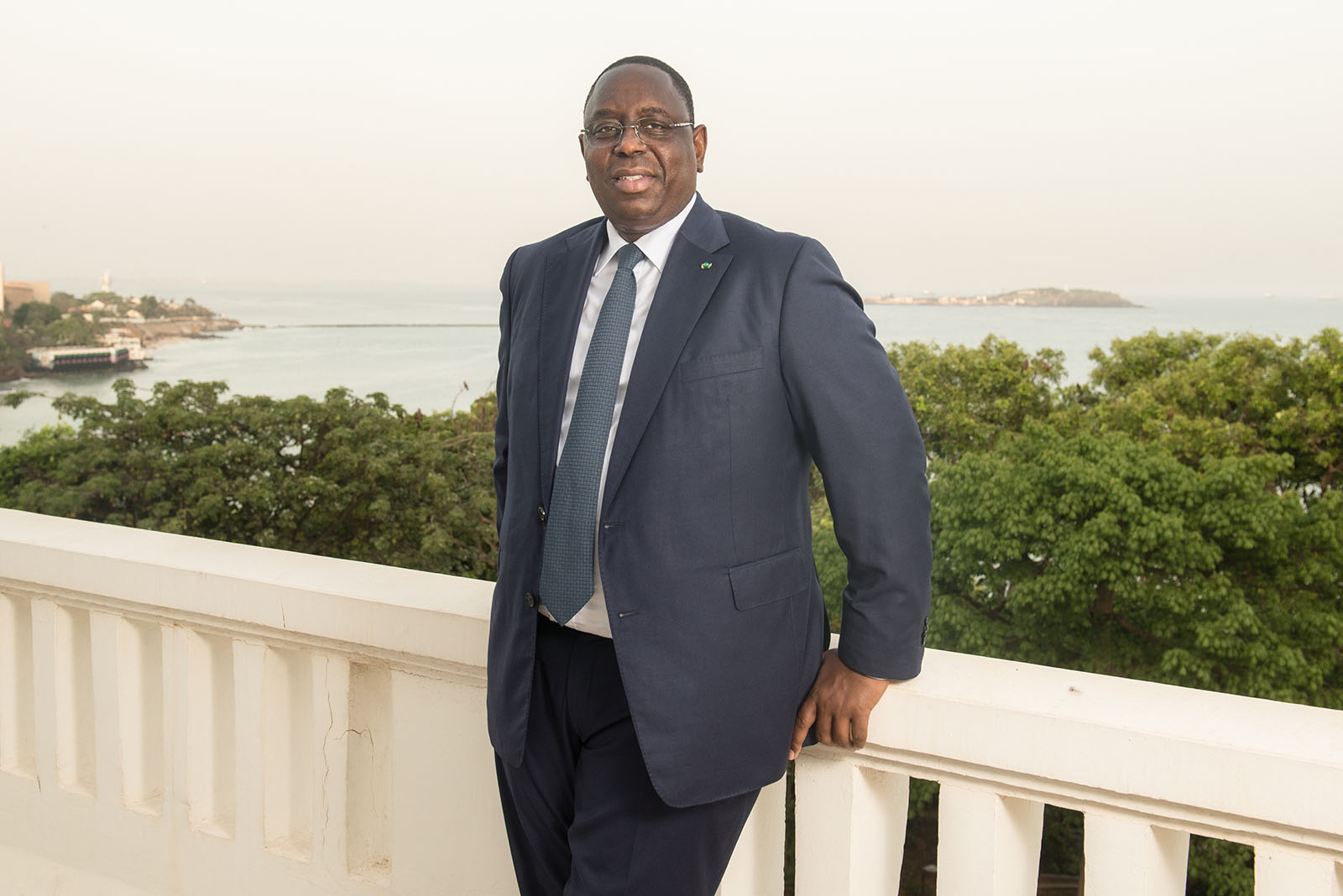 Macky Sall's $3 Million Net Worth and Decade as Senegal's President